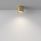 Lampa sufitowa Technical Polar IP20 1xGX53 C088CL-GX53-MG | Matowe złoto