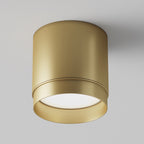 Lampa sufitowa Technical Polar IP20 1xGX53 C088CL-GX53-MG | Matowe złoto