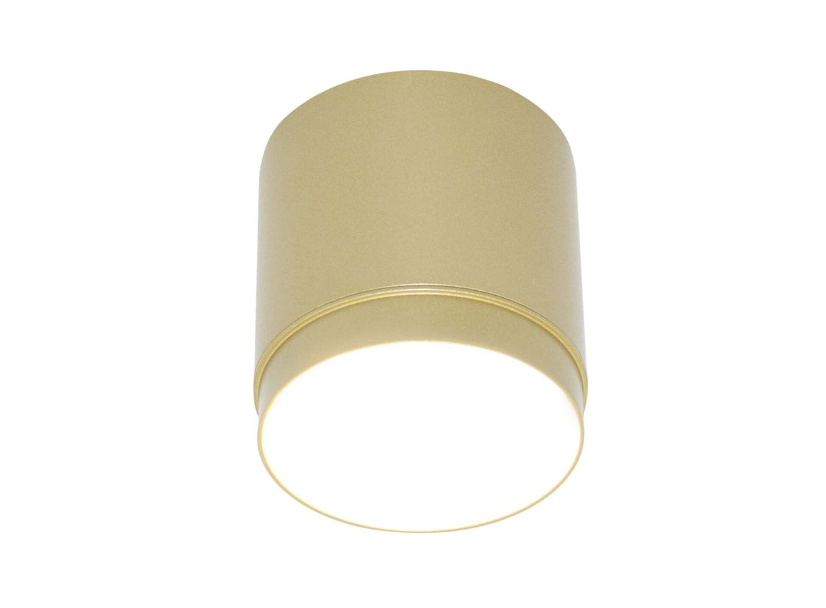 Lampa sufitowa Technical Polar IP20 1xGX53 C088CL-GX53-MG | Matowe złoto