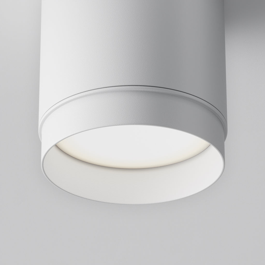 Lampa sufitowa Technical Polar IP20 1xGX53 C088CL-GX53-W | Biały