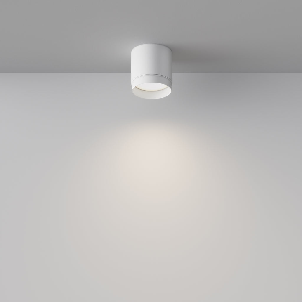 Lampa sufitowa Technical Polar IP20 1xGX53 C088CL-GX53-W | Biały