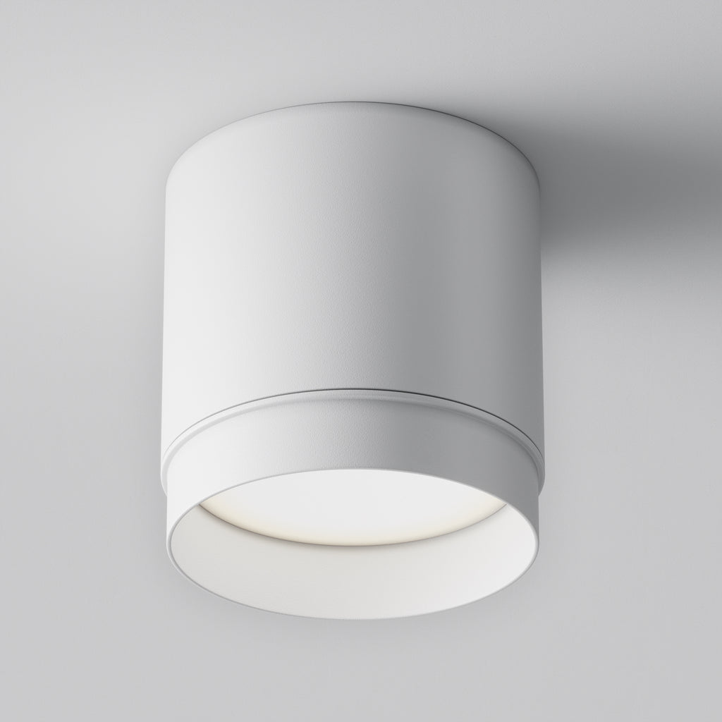 Lampa sufitowa Technical Polar IP20 1xGX53 C088CL-GX53-W | Biały
