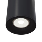 Lampa sufitowa Technical Slim IP20 1xGU10 C012CL-01B | Czarny