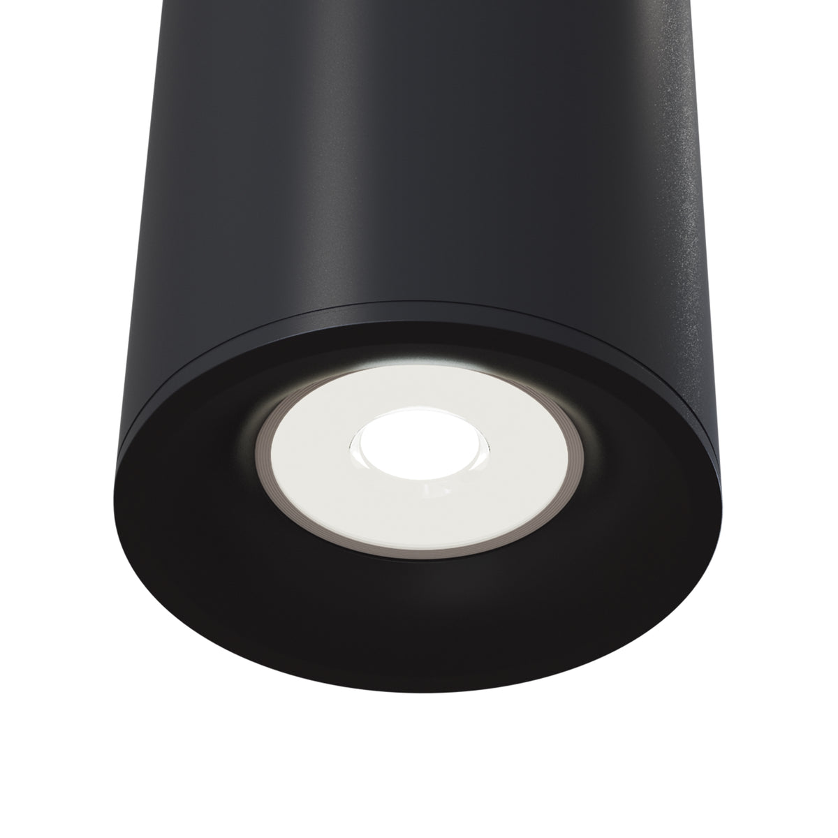 Lampa sufitowa Technical Slim IP20 1xGU10 C012CL-01B | Czarny