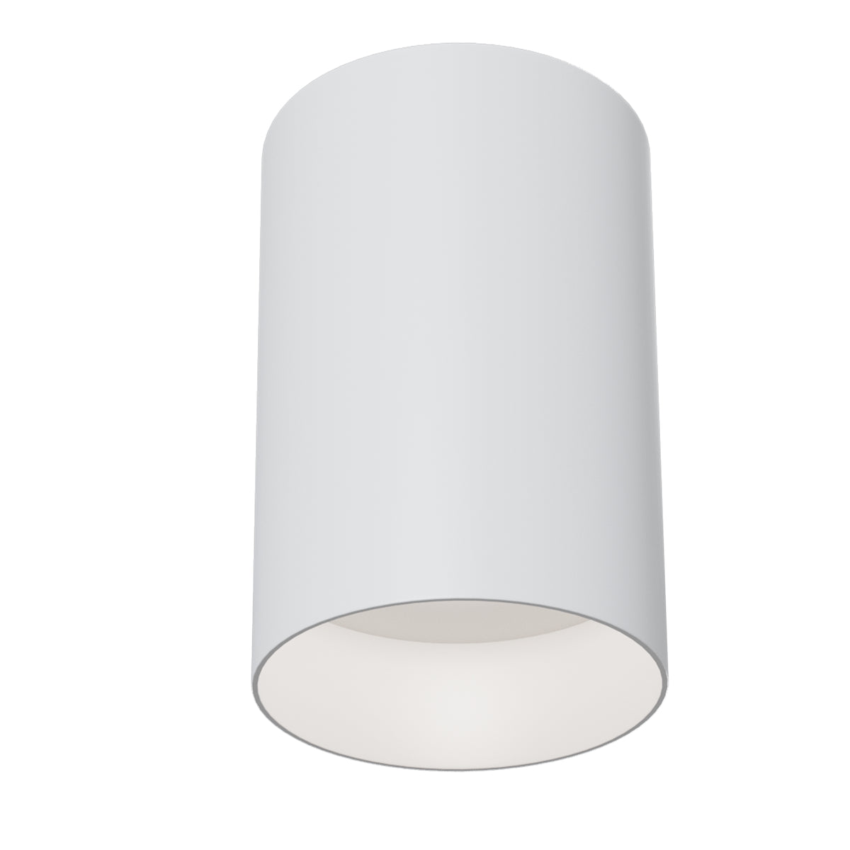 Lampa sufitowa Technical Slim IP20 1xGU10 C014CL-01W | Biały
