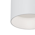 Lampa sufitowa Technical Slim IP20 1xGU10 C014CL-01W | Biały