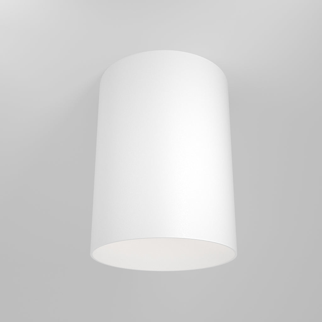 Lampa sufitowa Technical Slim IP20 1xGU10 C014CL-01W | Biały