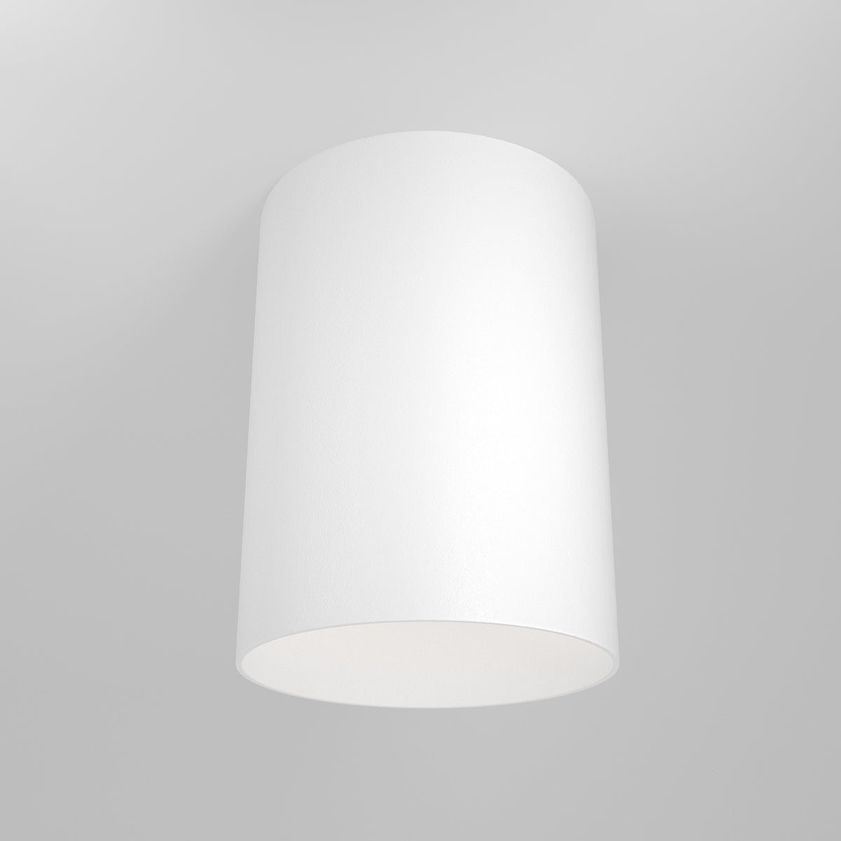 Lampa sufitowa Technical Slim IP20 1xGU10 C014CL-01W | Biały