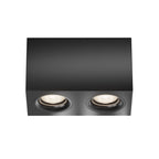 Lampa sufitowa Technical Slim IP20 2xGU10 C013CL-02B | Czarny