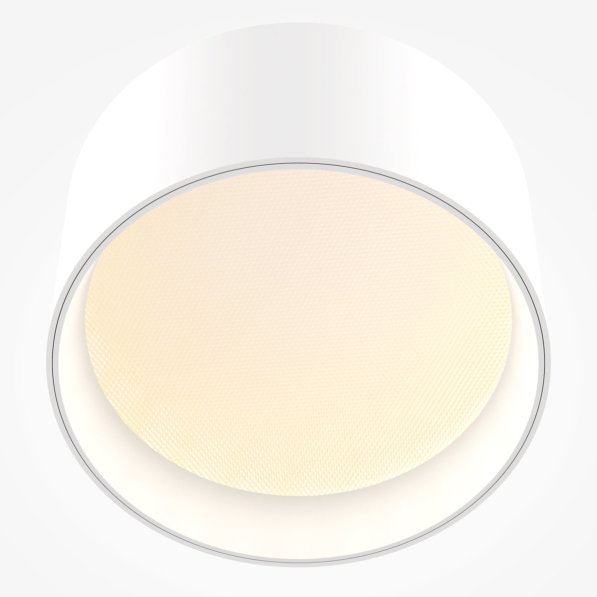 Lampa sufitowa Technical Vega IP20 x C089CL-12W3K-W | Biały