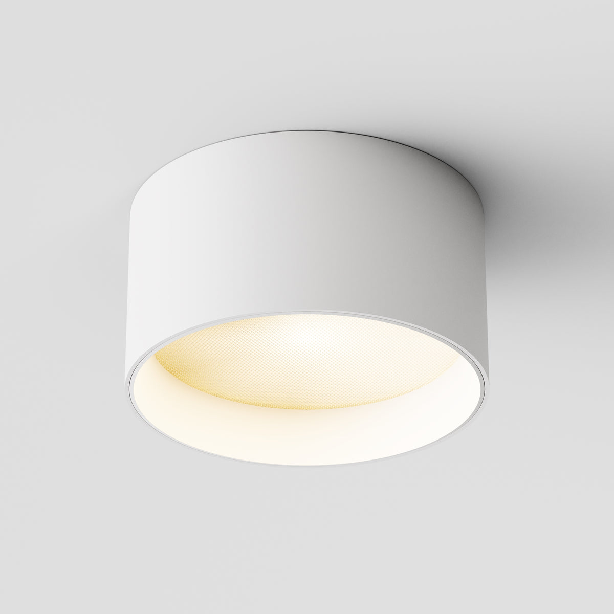 Lampa sufitowa Technical Vega IP20 x C089CL-12W3K-W | Biały