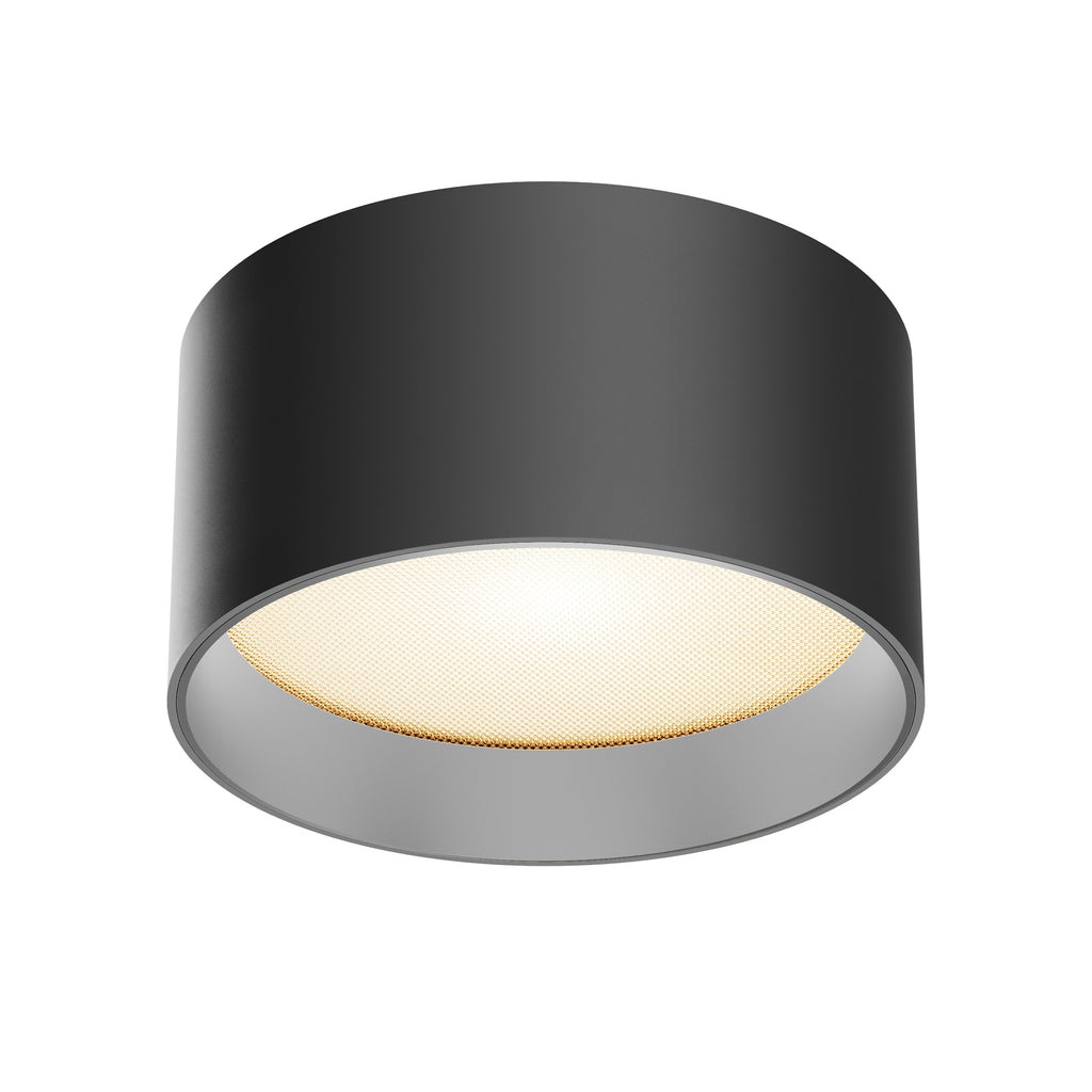 Lampa sufitowa Technical Vega IP20 x C089CL-15W3K-B | Czarny
