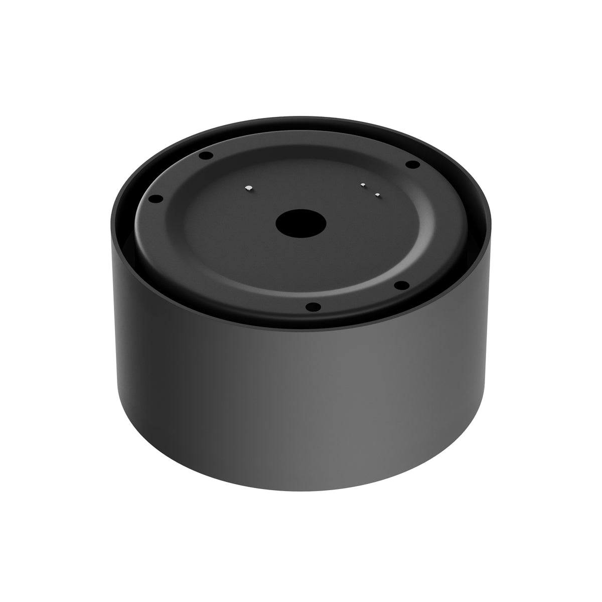 Lampa sufitowa Technical Vega IP20 x C089CL-15W3K-B | Czarny