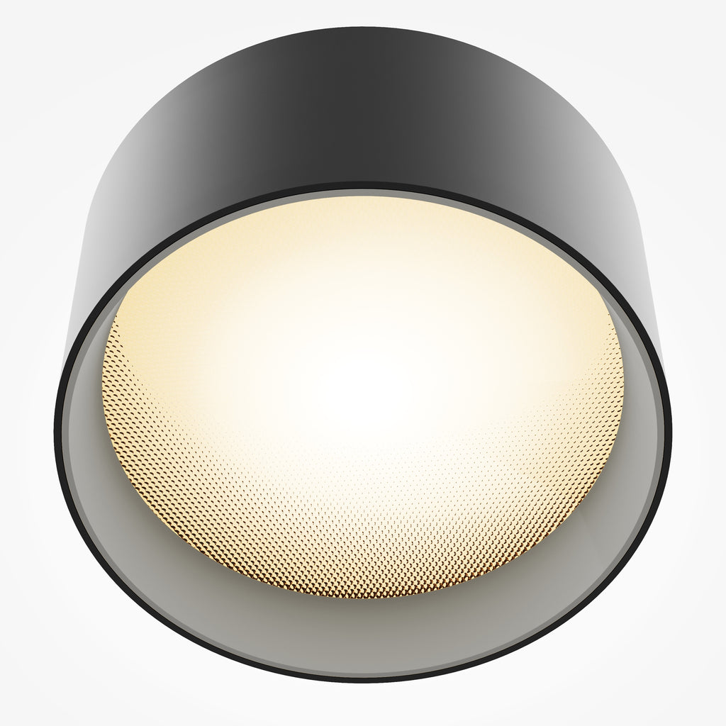 Lampa sufitowa Technical Vega IP20 x C089CL-15W3K-B | Czarny