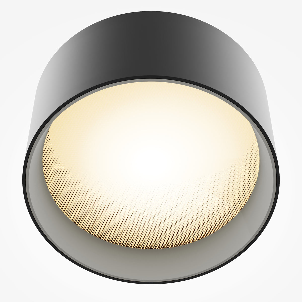 Lampa sufitowa Technical Vega IP20 x C089CL-15W3K-B | Czarny