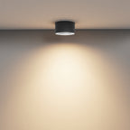 Lampa sufitowa Technical Vega IP20 x C089CL-15W3K-B | Czarny