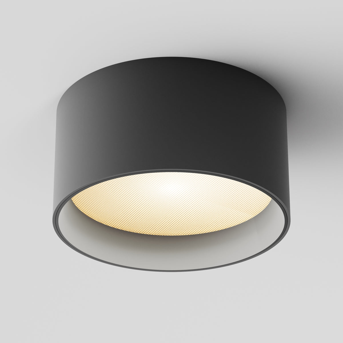 Lampa sufitowa Technical Vega IP20 x C089CL-15W3K-B | Czarny