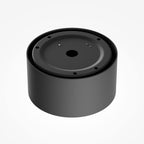 Lampa sufitowa Technical Vega IP20 x C089CL-15W3K-BMG | Czarny i matowe złoto