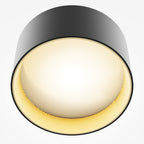 Lampa sufitowa Technical Vega IP20 x C089CL-15W3K-BMG | Czarny i matowe złoto