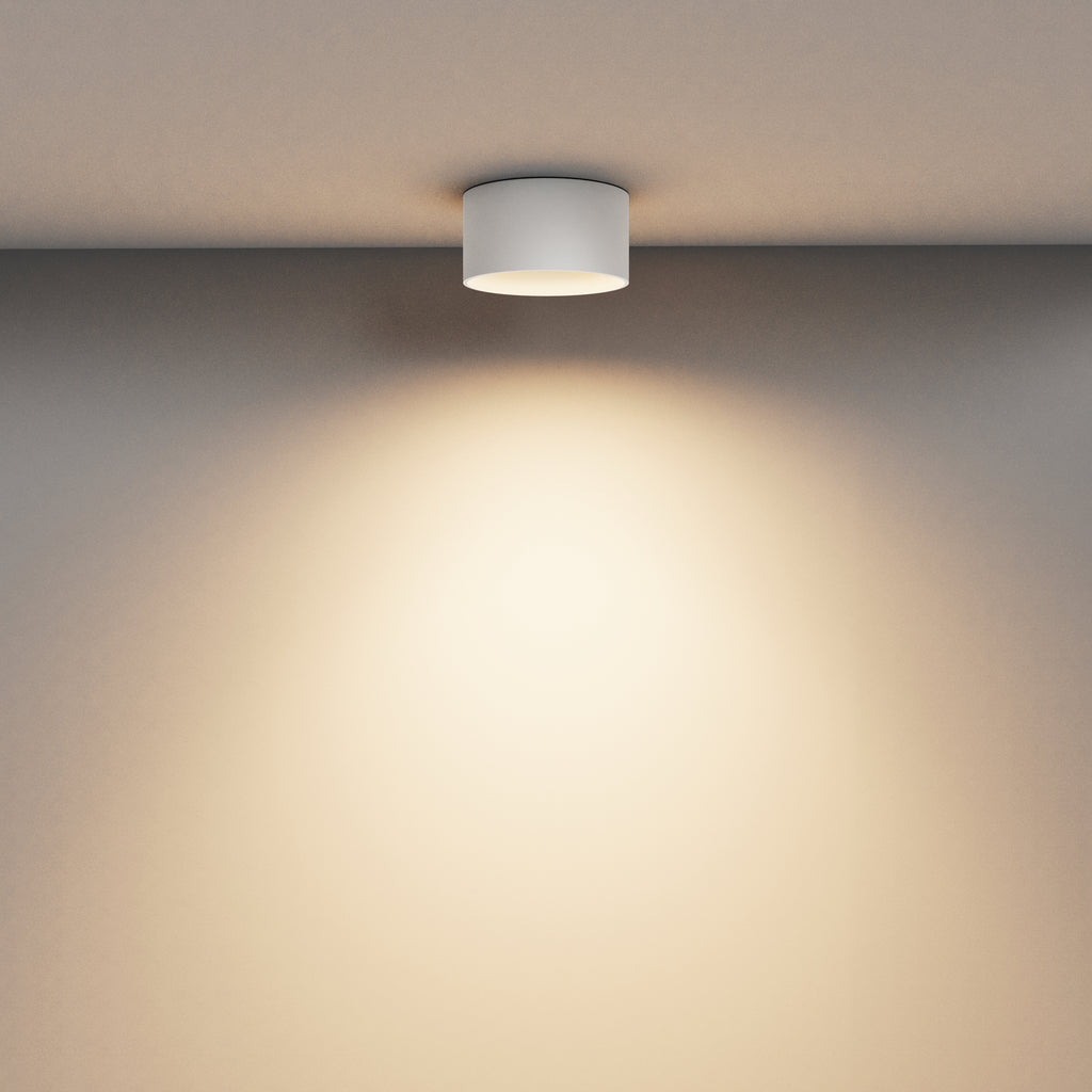 Lampa sufitowa Technical Vega IP20 x C089CL-15W3K-W | Biały