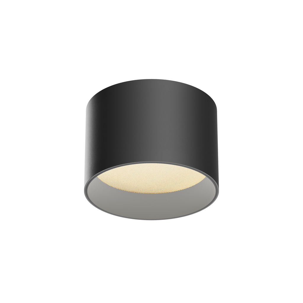 Lampa sufitowa Technical Vega IP20 x C089CL-8W3K-B | Czarny
