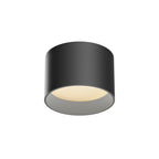 Lampa sufitowa Technical Vega IP20 x C089CL-8W3K-B | Czarny