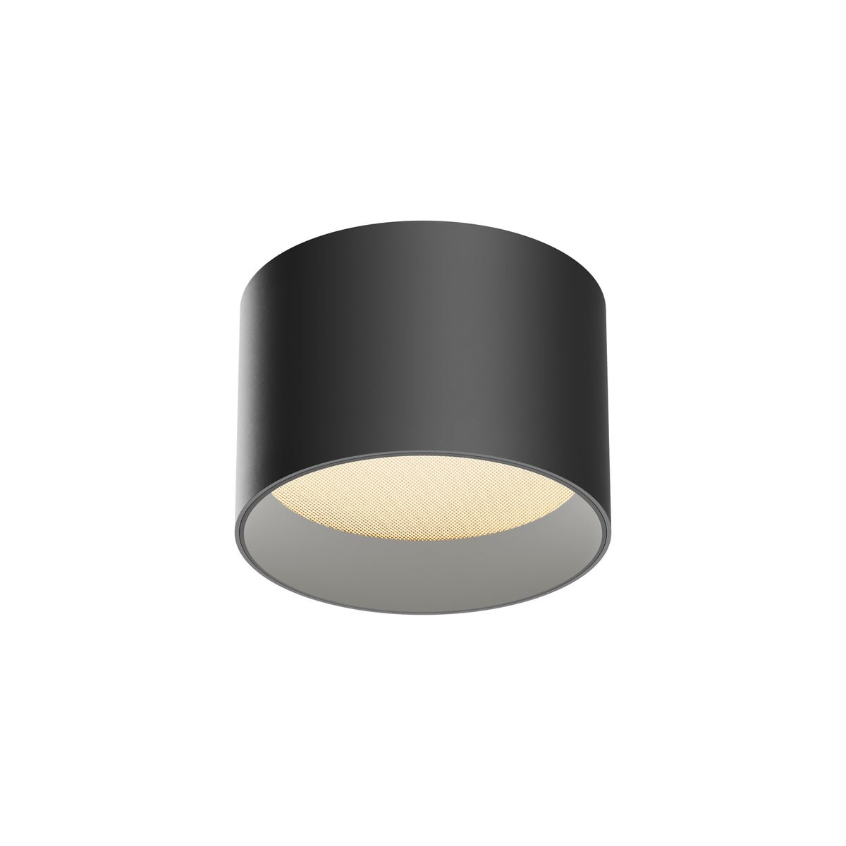 Lampa sufitowa Technical Vega IP20 x C089CL-8W3K-B | Czarny