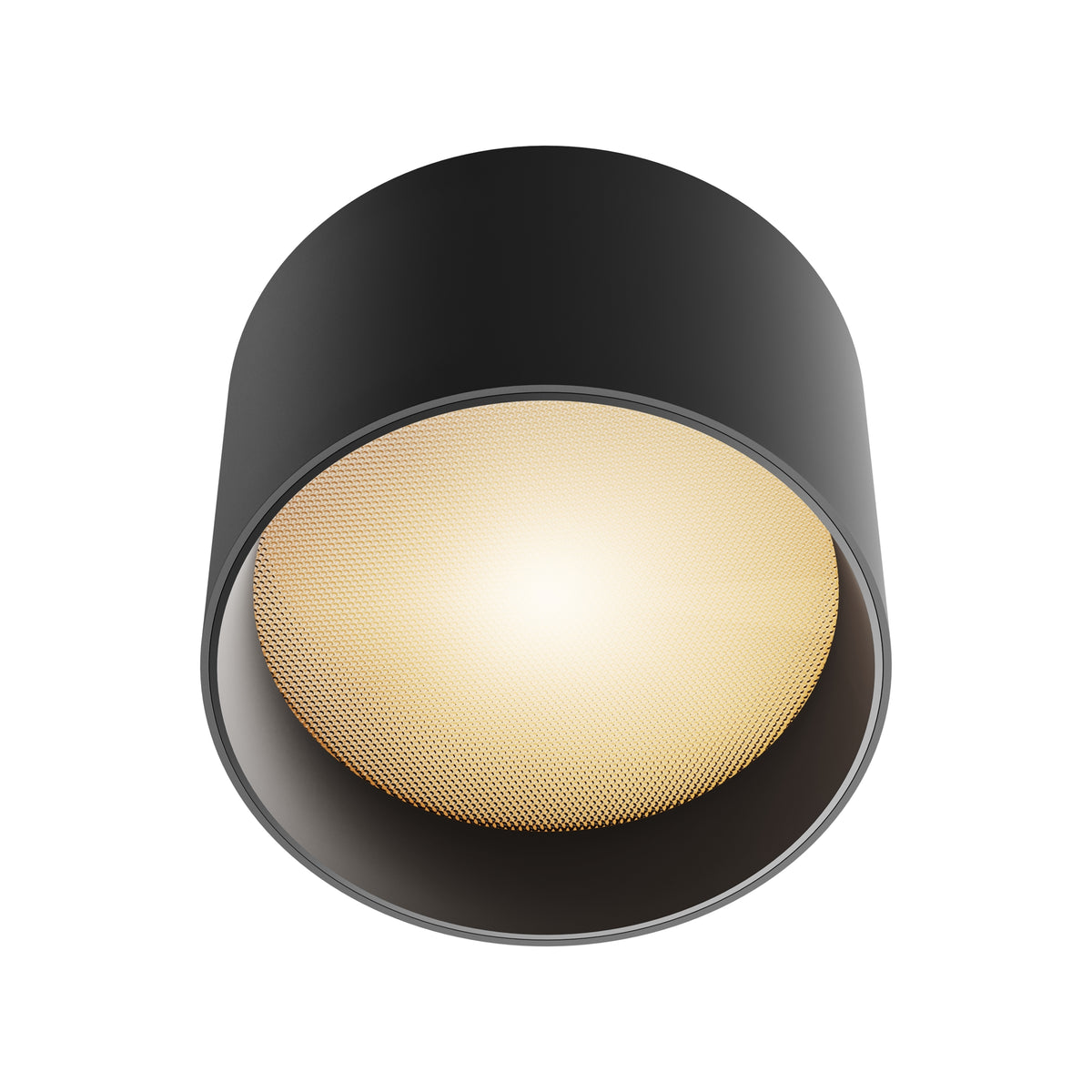 Lampa sufitowa Technical Vega IP20 x C089CL-8W3K-B | Czarny