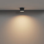 Lampa sufitowa Technical Vega IP20 x C089CL-8W3K-B | Czarny