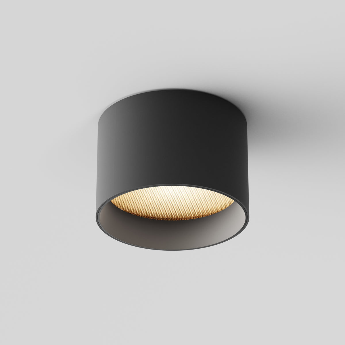 Lampa sufitowa Technical Vega IP20 x C089CL-8W3K-B | Czarny
