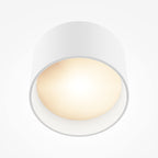 Lampa sufitowa Technical Vega IP20 x C089CL-8W3K-W | Biały
