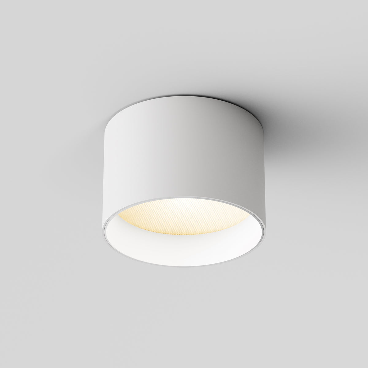 Lampa sufitowa Technical Vega IP20 x C089CL-8W3K-W | Biały