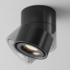 Lampa sufitowa Technical Yin IP20 x C084CL-15W3K-D-B | Czarny