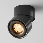 Lampa sufitowa Technical Yin IP20 x C084CL-15W3K-D-B-DE | Czarny