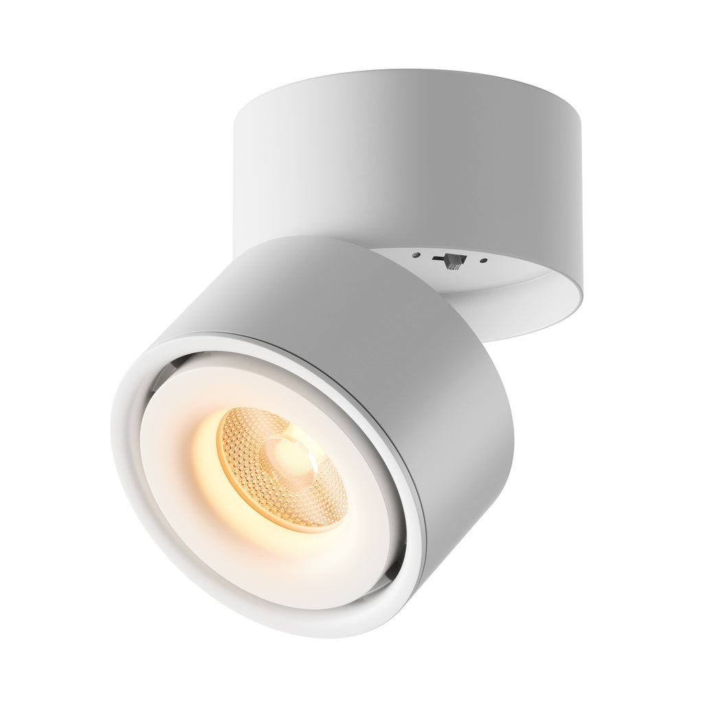 Lampa sufitowa Technical Yin IP20 x C084CL-15W3K-D-W-DE | Biały