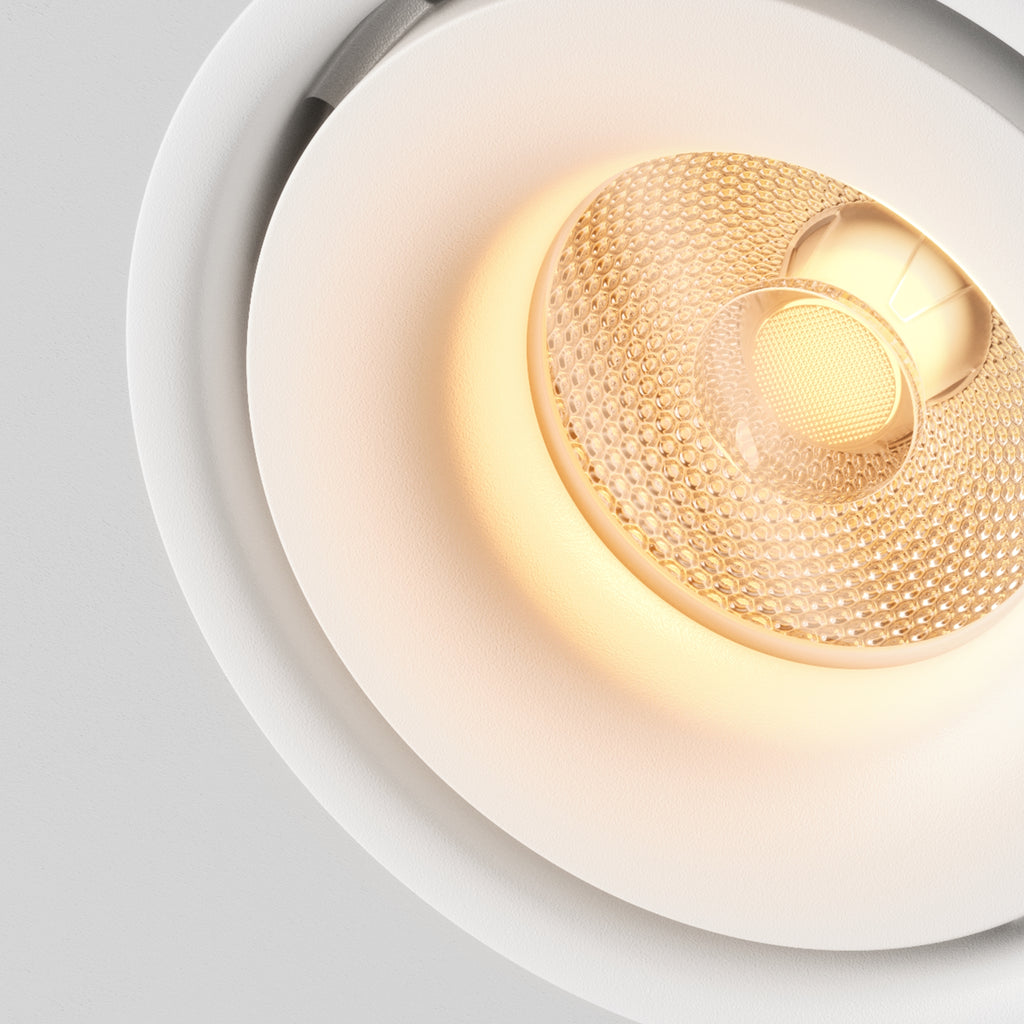 Lampa sufitowa Technical Yin IP20 x C084CL-15W3K-D-W-DE | Biały