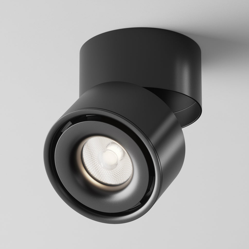 Lampa sufitowa Technical Yin IP20 x C084CL-15W4K-B | Czarny