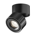 Lampa sufitowa Technical Yin IP20 x C084CL-15W4K-D-B | Czarny