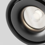 Lampa sufitowa Technical Yin IP20 x C084CL-15W4K-D-B | Czarny