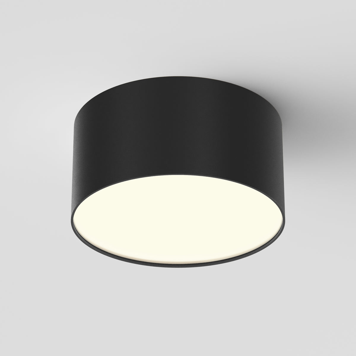 Lampa sufitowa Technical Zon IP20 x C032CL-12W3K-RD-B | Czarny