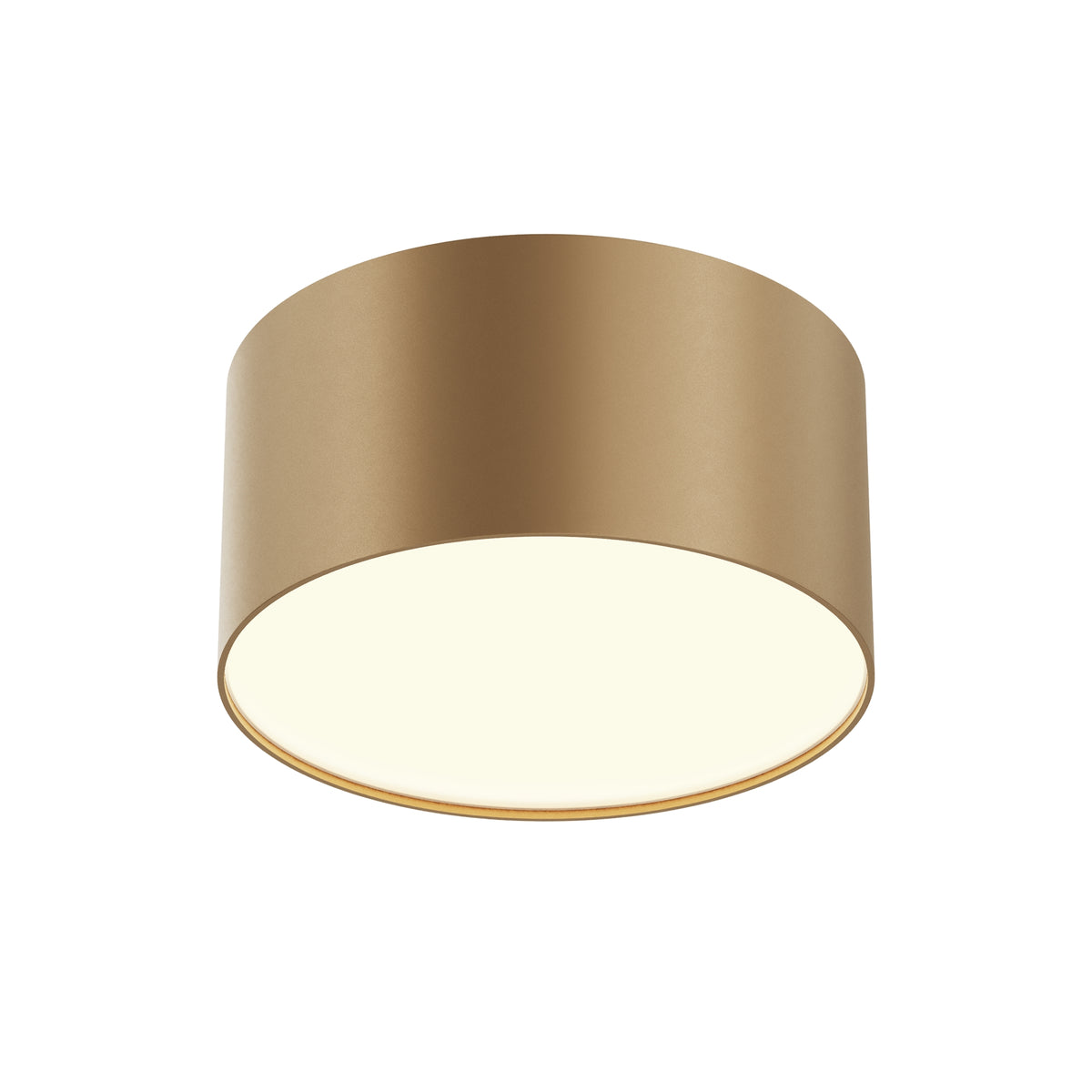 Lampa sufitowa Technical Zon IP20 x C032CL-12W3K-RD-MG | Matowe złoto