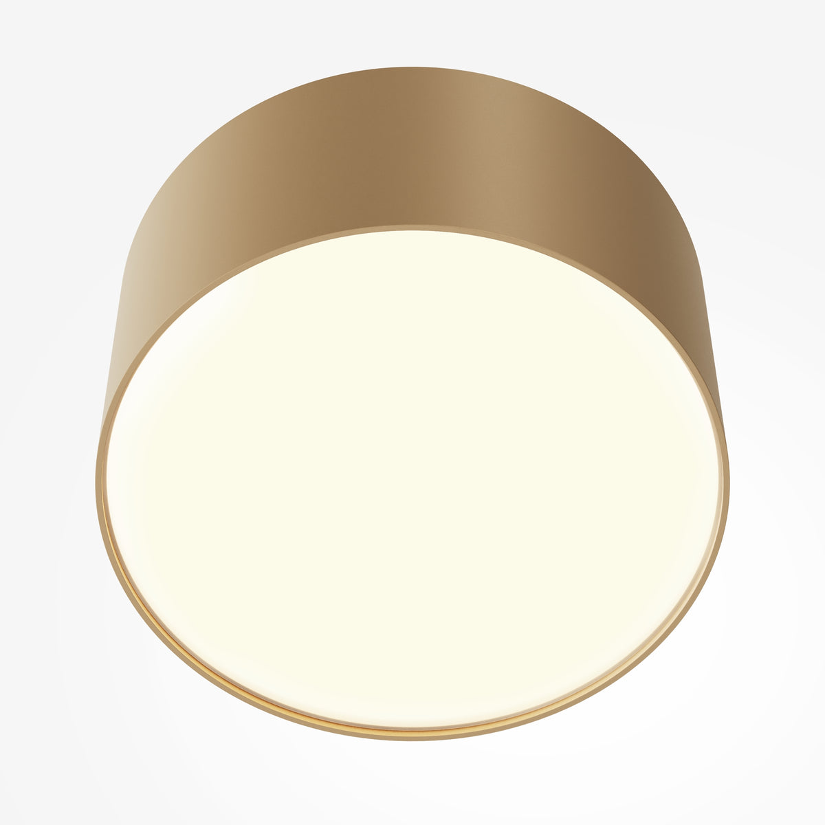 Lampa sufitowa Technical Zon IP20 x C032CL-12W3K-RD-MG | Matowe złoto