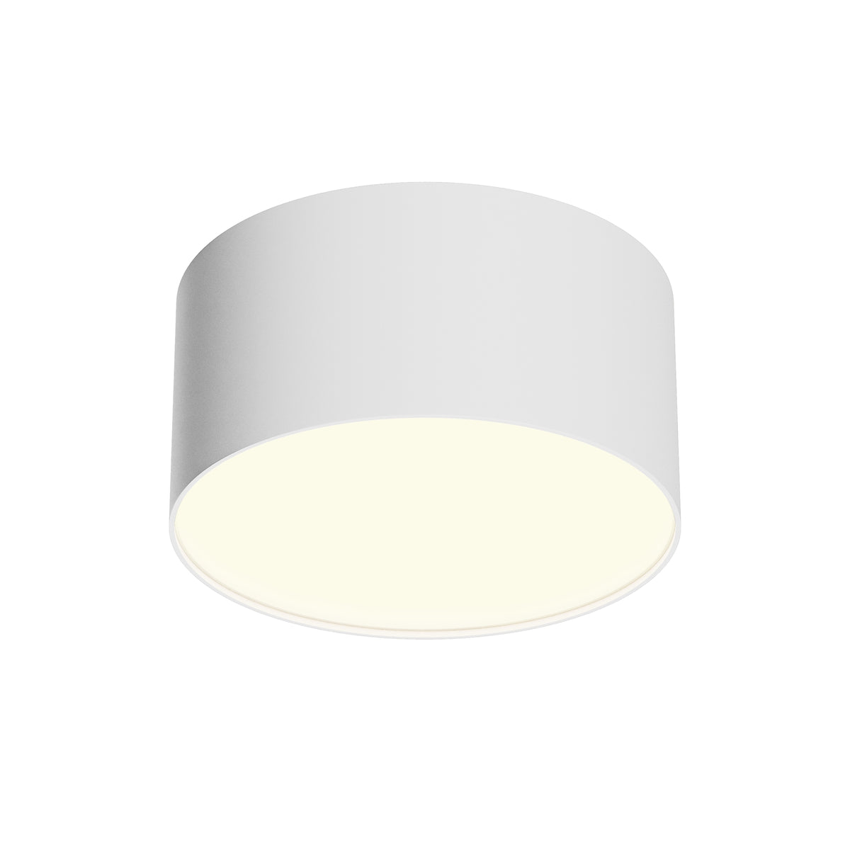 Lampa sufitowa Technical Zon IP20 x C032CL-12W3K-RD-W | Biały