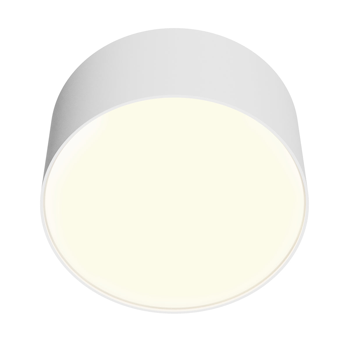 Lampa sufitowa Technical Zon IP20 x C032CL-12W3K-RD-W | Biały