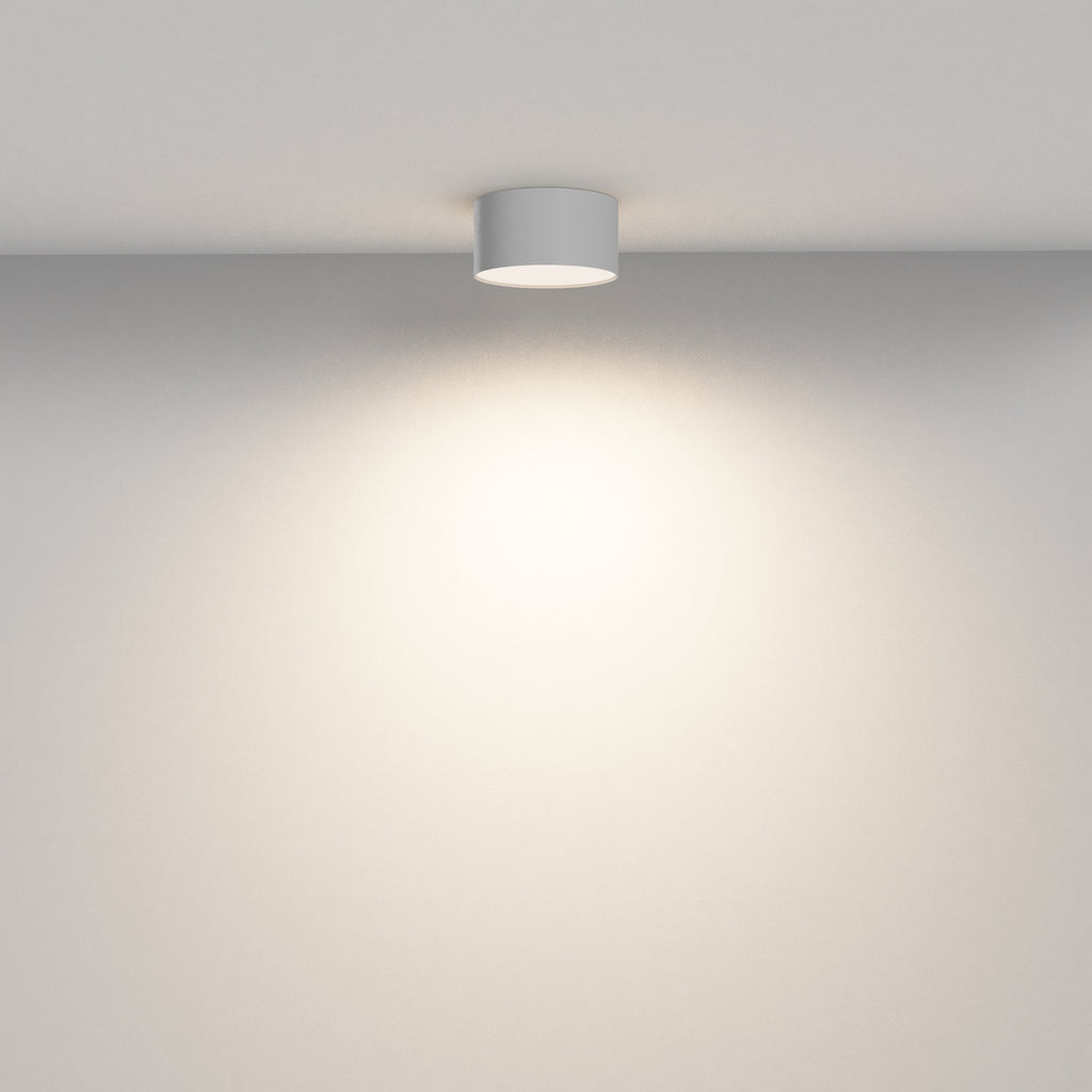 Lampa sufitowa Technical Zon IP20 x C032CL-12W3K-RD-W | Biały