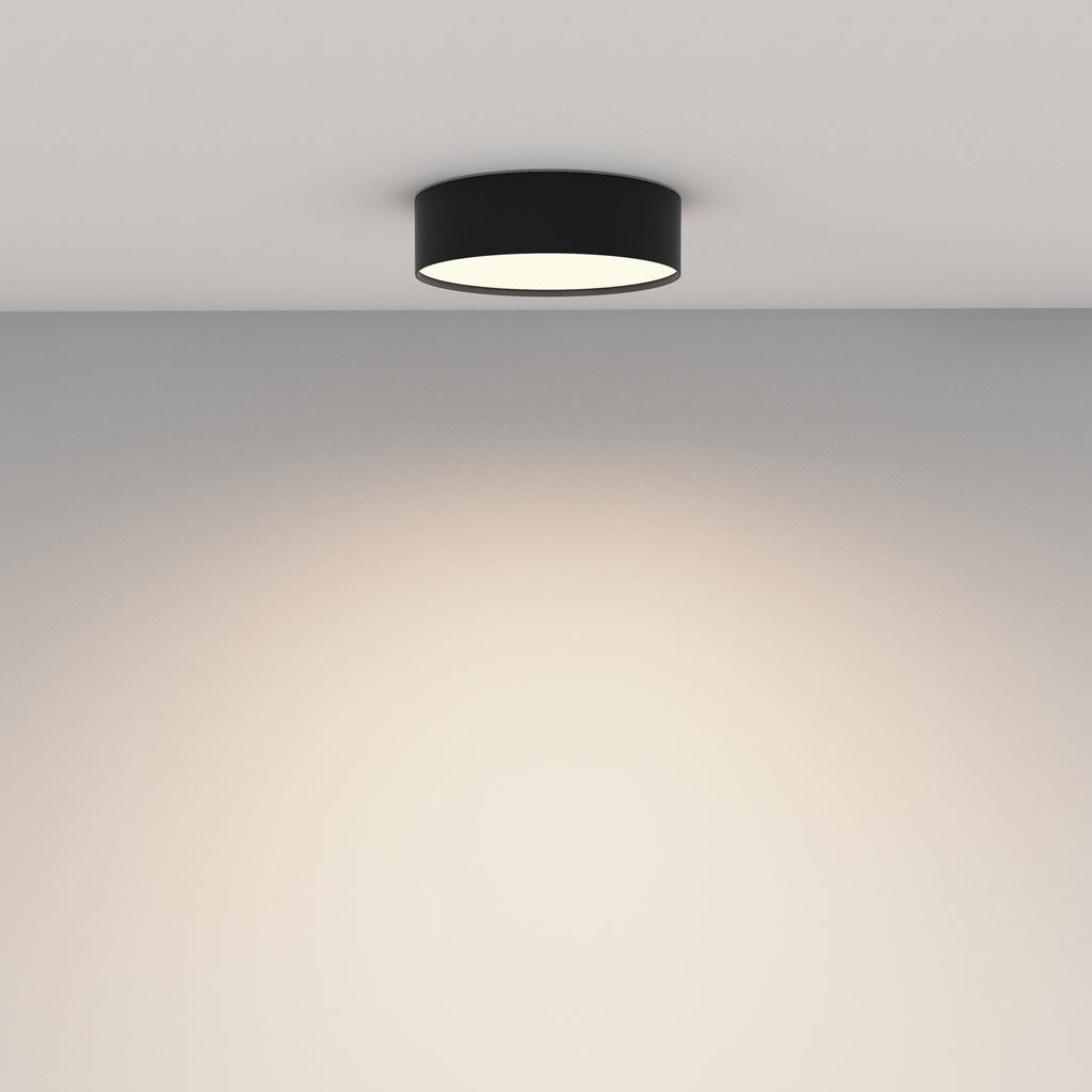 Lampa sufitowa Technical Zon IP20 x C032CL-24W3K-RD-B | Czarny
