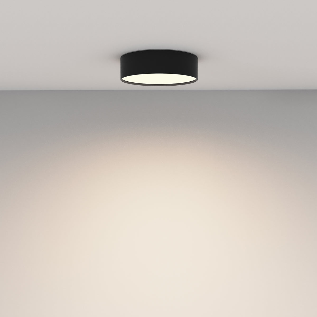 Lampa sufitowa Technical Zon IP20 x C032CL-24W3K-RD-B | Czarny