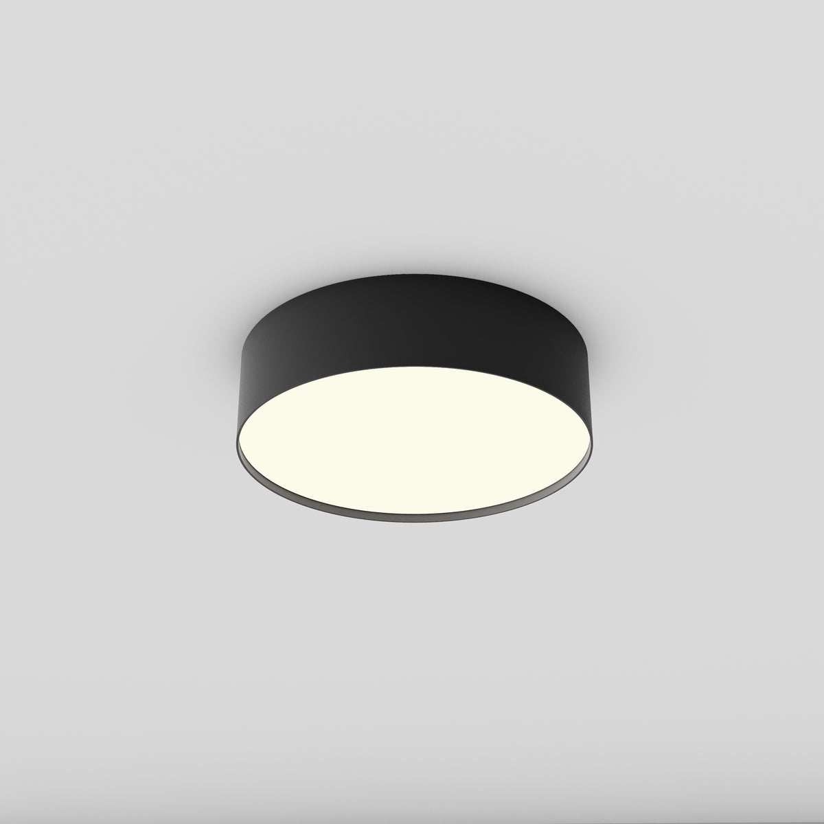Lampa sufitowa Technical Zon IP20 x C032CL-24W3K-RD-B | Czarny