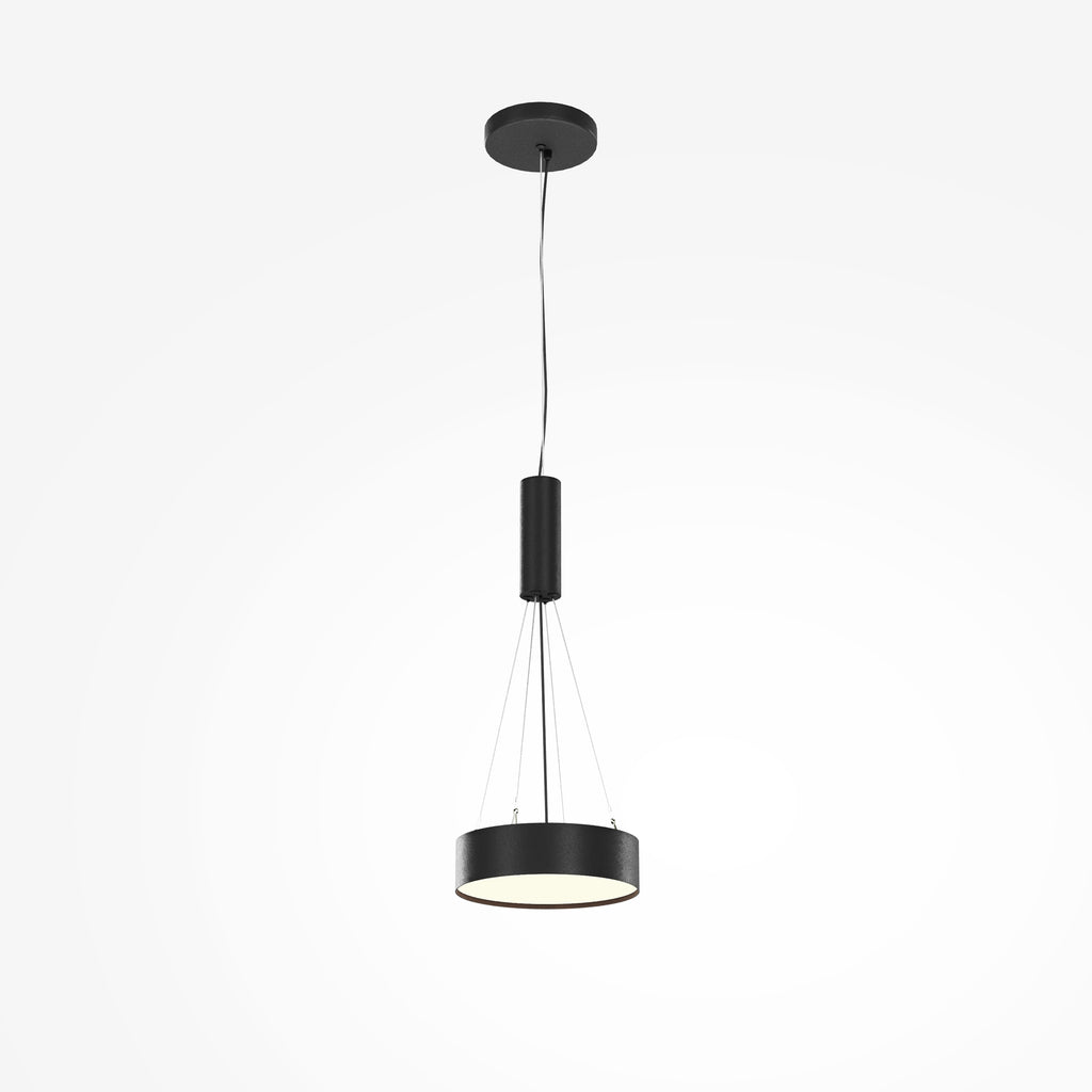 Lampa sufitowa Technical Zon IP20 x C032CL-24W3K-RD-B | Czarny