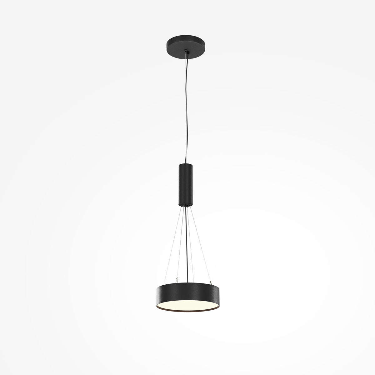 Lampa sufitowa Technical Zon IP20 x C032CL-24W3K-RD-B | Czarny